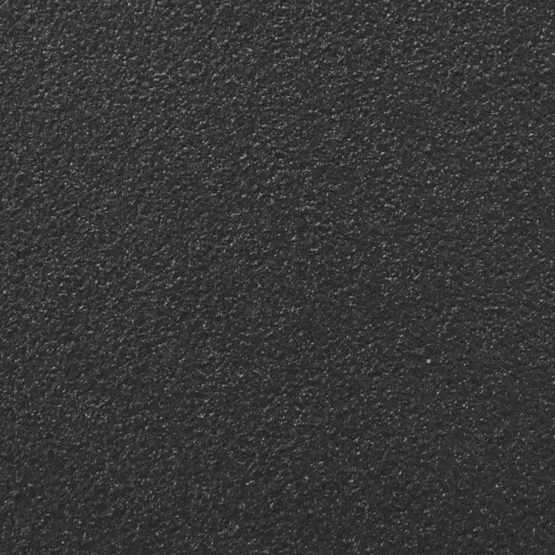 Aluminium Noir Sablé - RAL 2100S